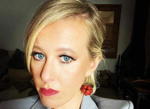 Собчак впервые высказалась об аресте директора: «Это облава на мою редакцию»