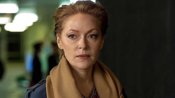 Наталья Рогожкина