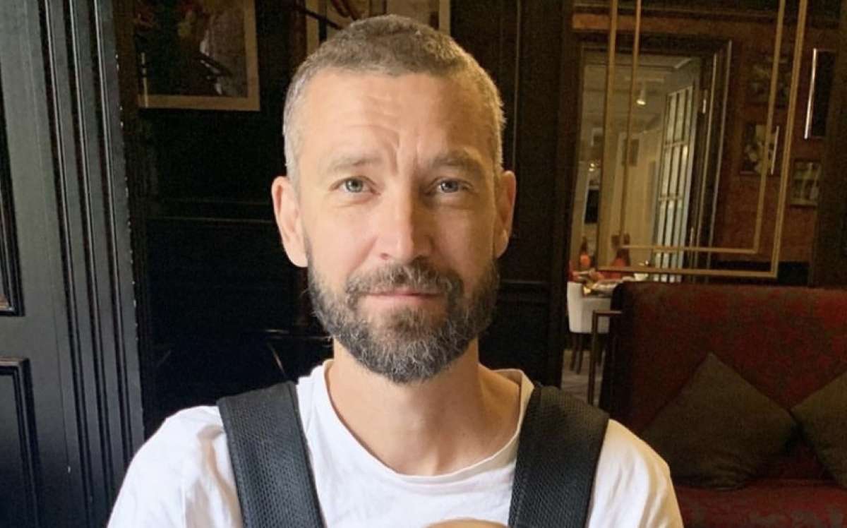 Владимир Кристовский