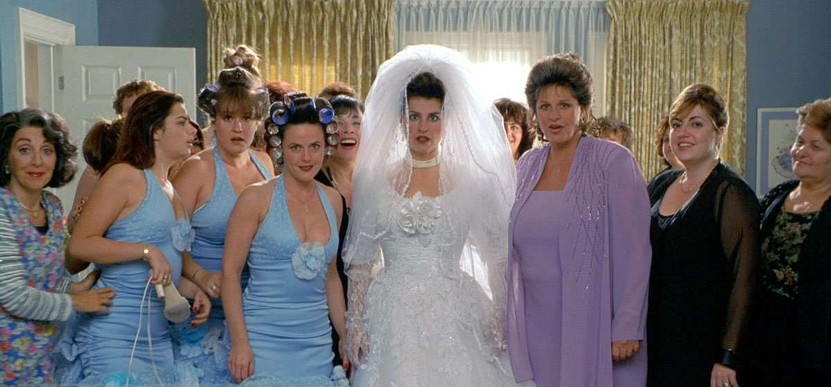 Тула из фильма Моя большая греческая свадьба