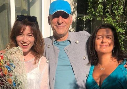 Симоньян, Валерия, Бибер: звезды, которые дружат с бывшими своих мужчин