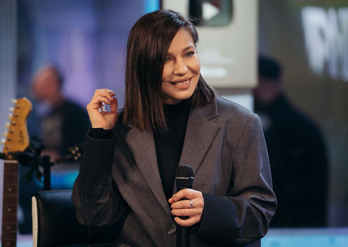 Певица Елка