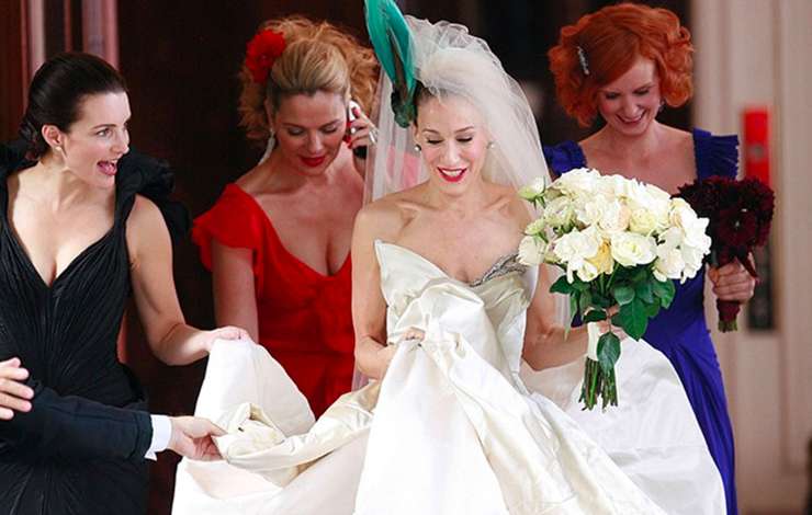 Керри Секс в большом городе