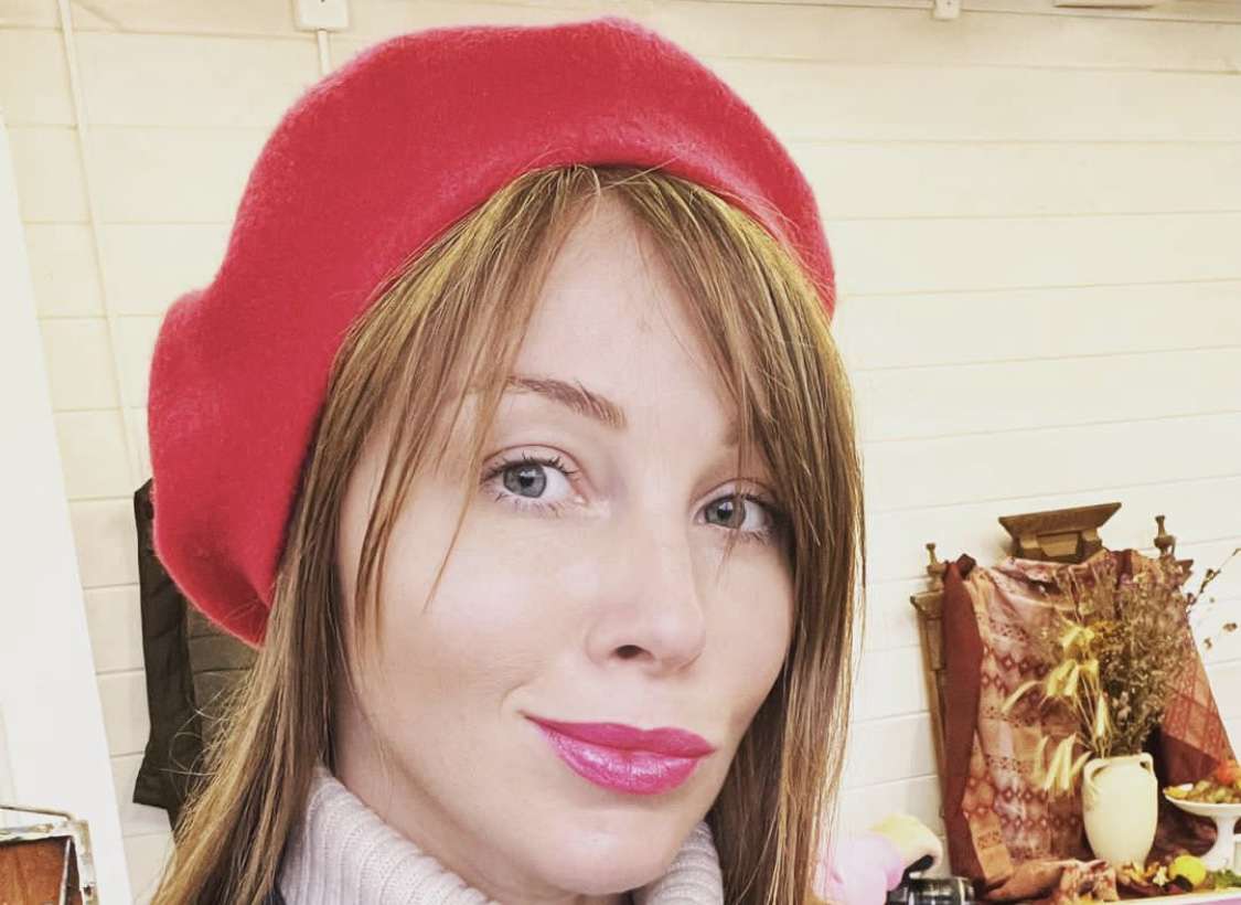 Полина Диброва