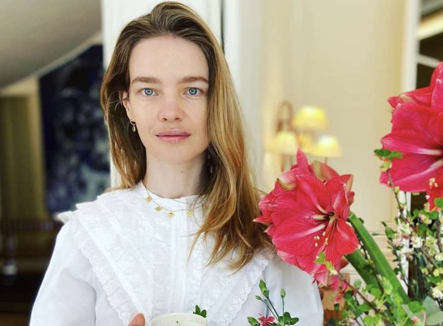 Наталья Водянова