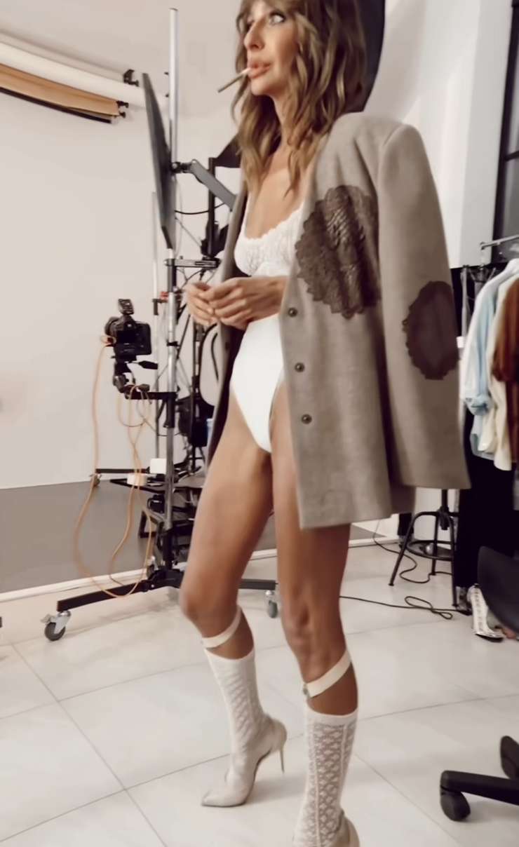 Актрису раскритиковали за чрезмерную худобу