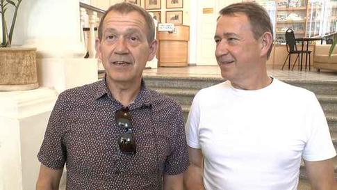 «Потерял около 20 кг»: появилось фото тяжелобольной звезды «Кривого зеркала»