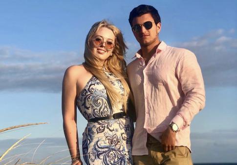 Младшая дочь Дональда Трампа вышла замуж за миллионера