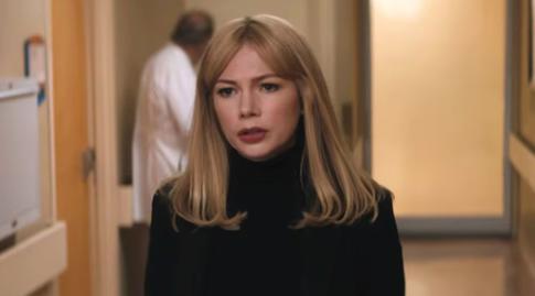 42-летняя Мишель Уильямс родила третьего ребенка