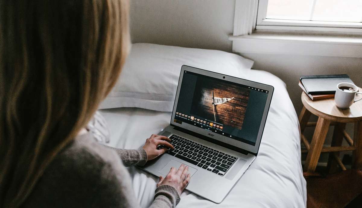 работать из постели - худшее, что можно придумать