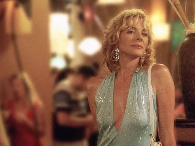 Ким Кэтролл