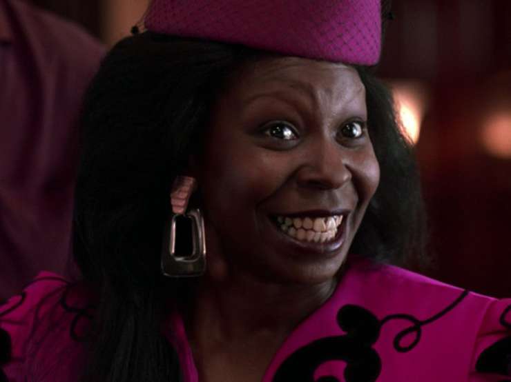 Вупи Голдберг