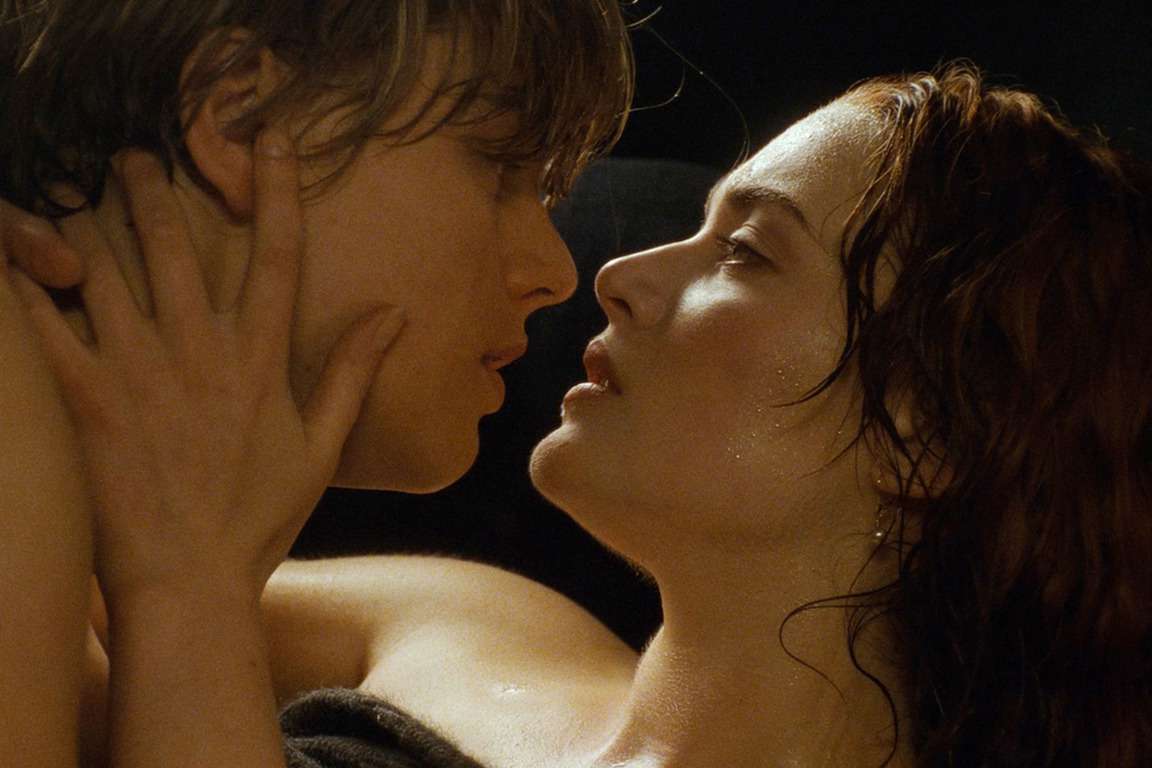 Близость может быть незабываемой