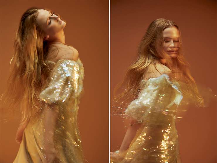 Платье, Alena Akhmadulina