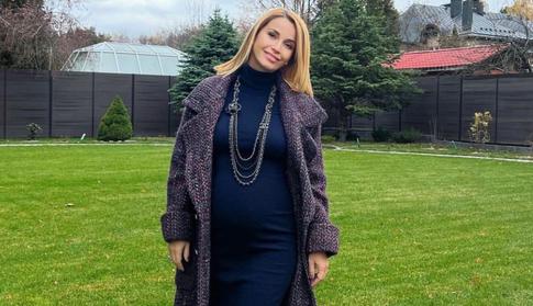 Ольга Орлова озвучила пол будущего ребенка