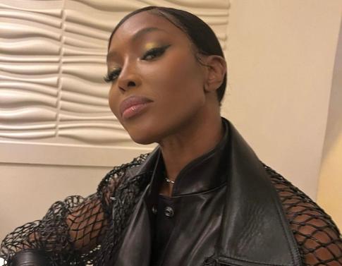 Наоми Кэмпбелл поделилась редкими фото подросшей дочери