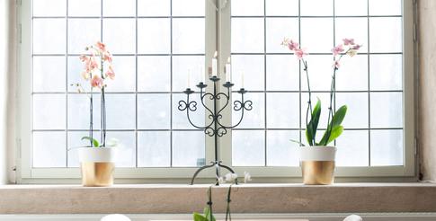 4 идеи, чтобы использовать подоконник не только для цветов