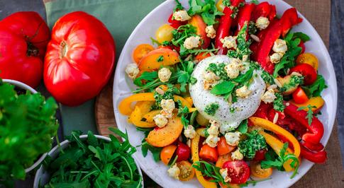 5 продуктов, которые продлевают жизнь