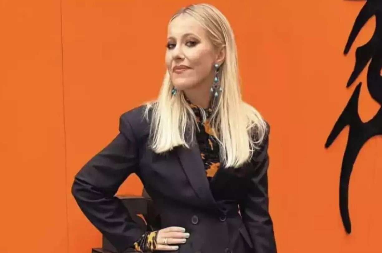 Ксения Собчак