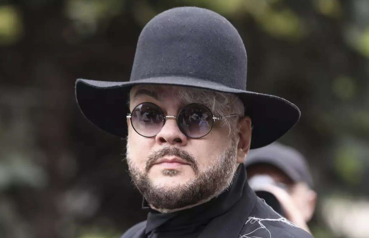 Филипп Киркоров