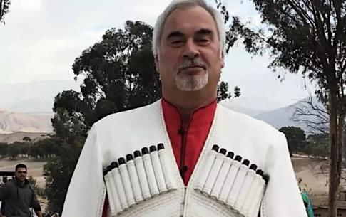 Валерий Меладзе «нашелся» на дне рождения Лерчека