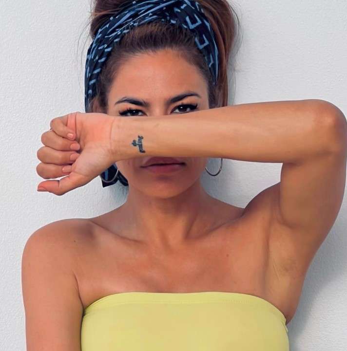 Актриса намекнула на то, что является женой Гослинга