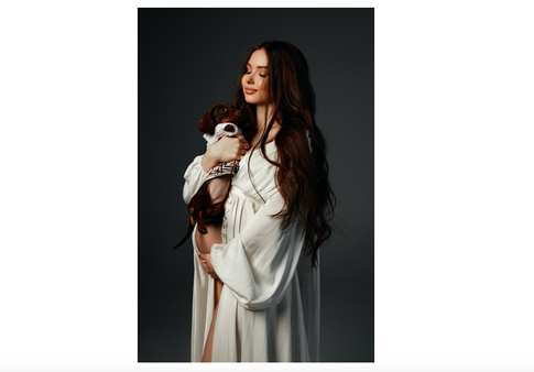 Звезда сериала «Воронины» ждет ребенка