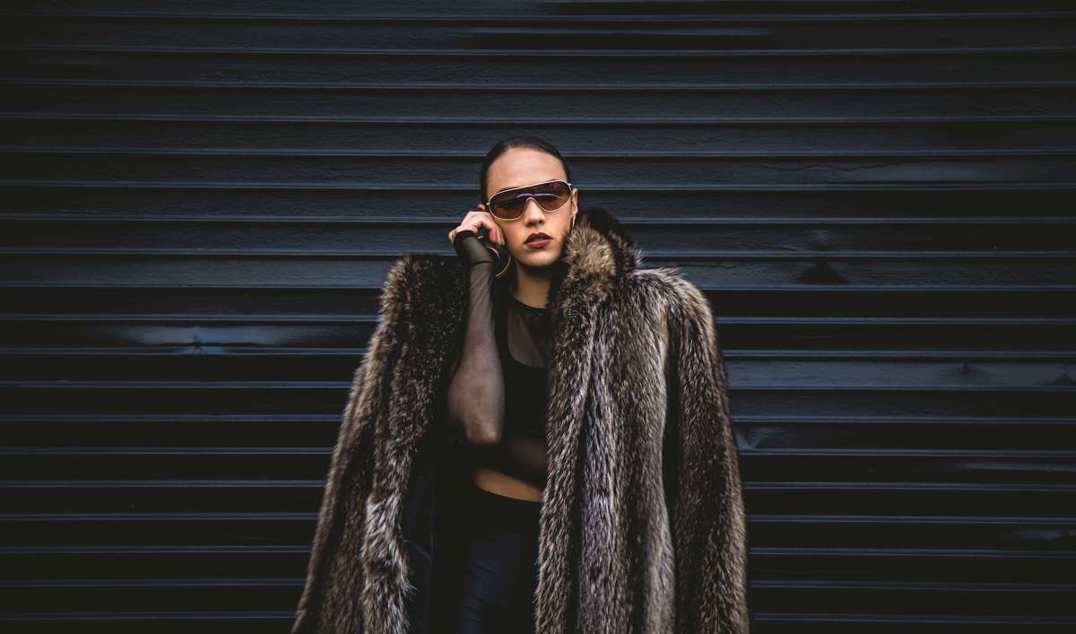 натуральный мех уже давно не в тренде