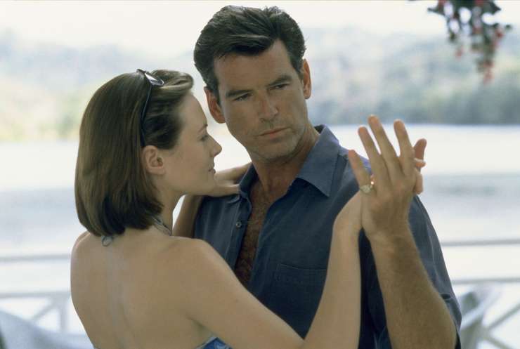 Пирс Броснан