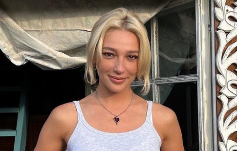 Новый статус: Ивлеева готовится к пополнению в семье