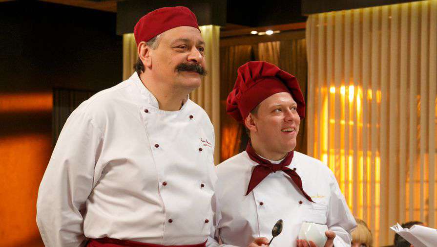 Вспомнить, как развивалась жизнь персонала ресторана «Claude Monet» с самого начала, можно на телеканале СТС Love