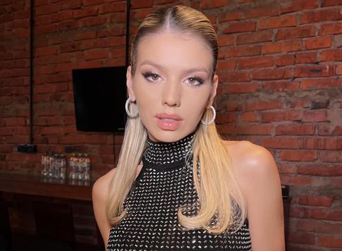 Люся Чеботина впервые высказалась о романе, который скрывала несколько лет