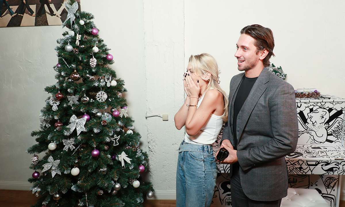 Люся Чеботина не ожидала, что едет на награждение