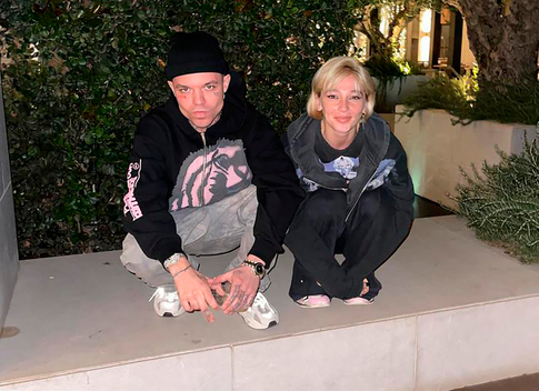 Настя Ивлеева заявила, что хочет вернуть Элджея