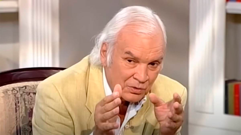 У телеведущего Владимира Молчанова умерла жена, пока он лежал в больнице