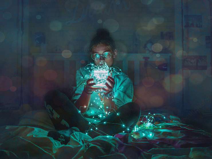 «Практически любые мечты, если они не вызывают внутреннего сопротивления, осуществимы»