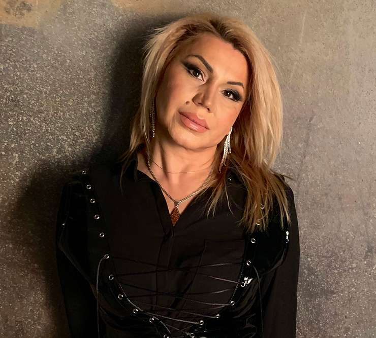 Мирелла Гасанова