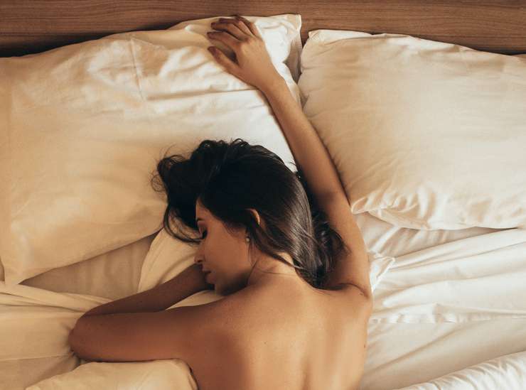 Ароматизация пространства также способствует релаксу