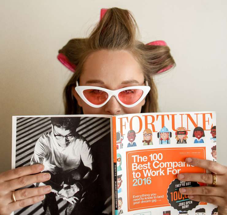 Забудьте о локонах