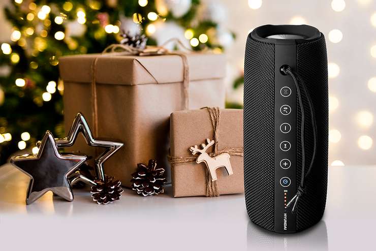 Портативная колонка Hyundai H-PAC340