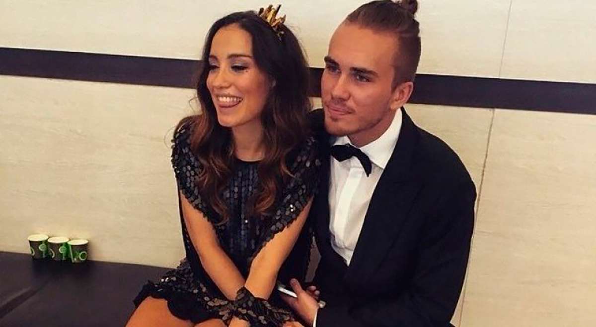 Виктория Дайнеко и Дмитрий Клейман