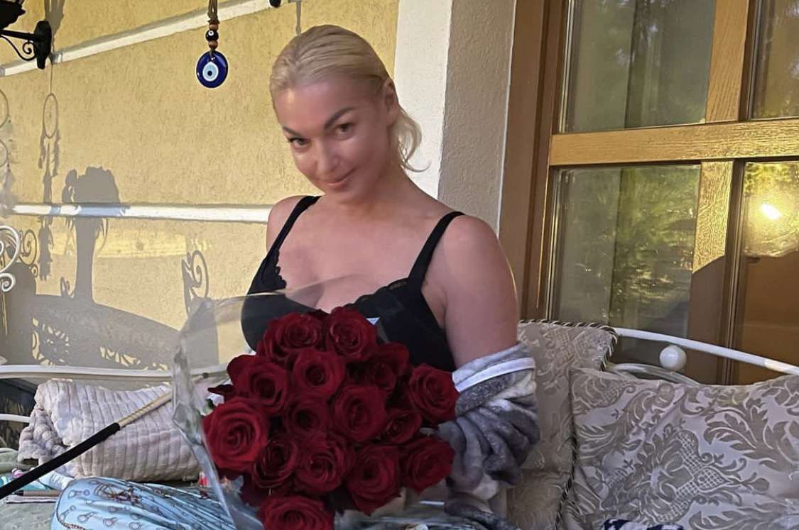 Анастасия Волочкова