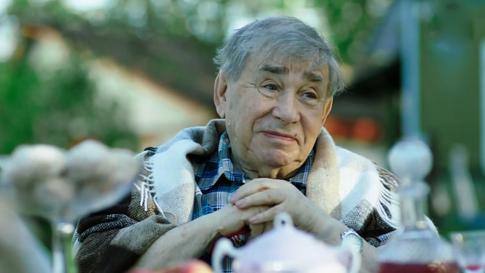 Умерла вдова актера Михаила Светина