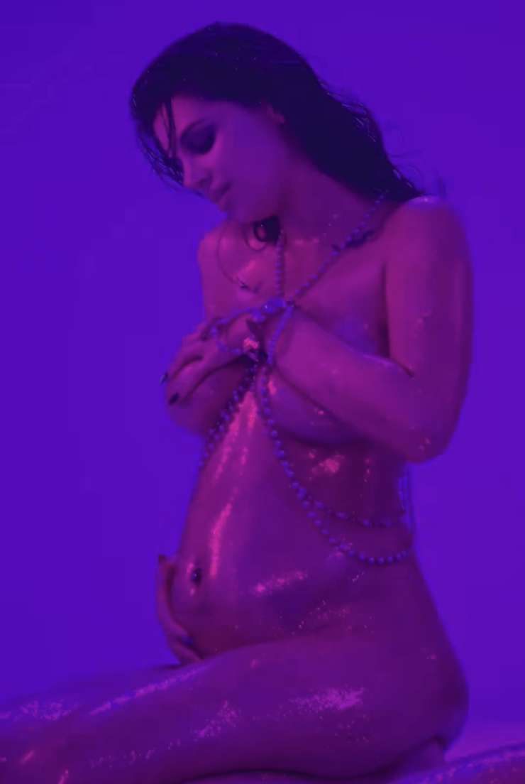 Звезда ждет второго малыша