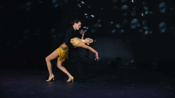 Главная героиня в исполнении Марии Ефремовой