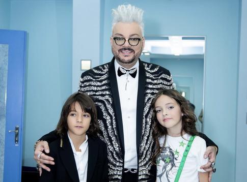 Киркоров рассказал о дочери: «Она очень изменилась — так повзрослела»