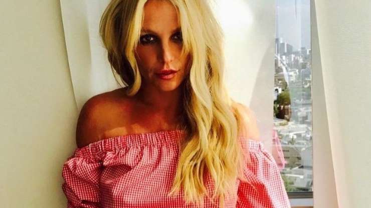 Бритни Спирс