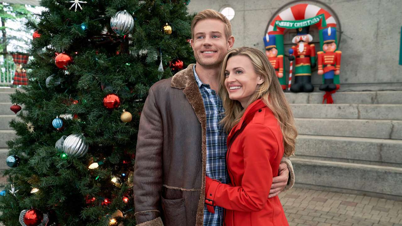 Новогодняя фотосессия