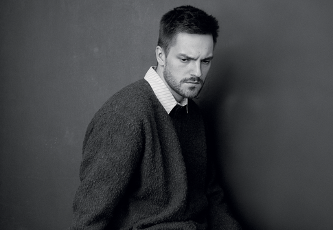 Никита Волков: «Я хотел стать именно молодым отцом»