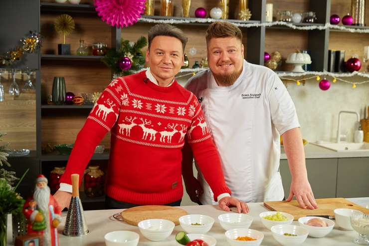 В новогоднюю ночь на канале Домашний зрителей ждет Любимый Новый год